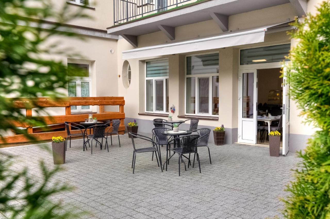 Hotel Soplicowo Krynica-Zdrój Exterior foto