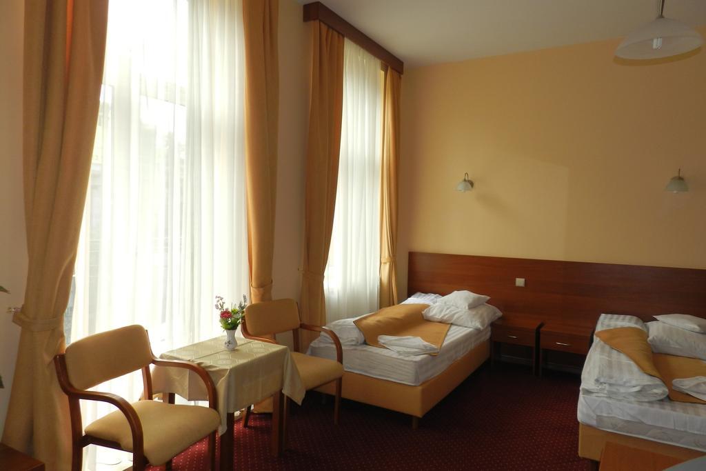 Hotel Soplicowo Krynica-Zdrój Exterior foto