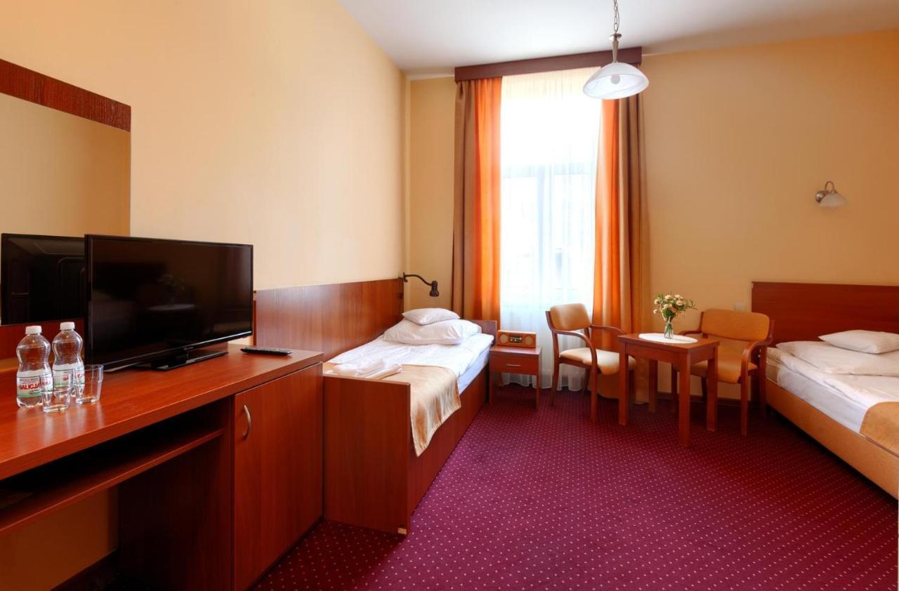 Hotel Soplicowo Krynica-Zdrój Exterior foto